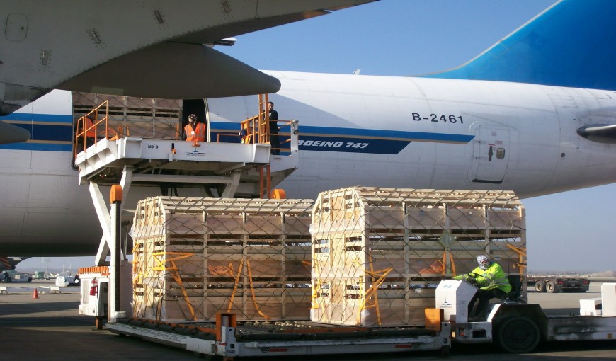 德城区到泰国空运公司